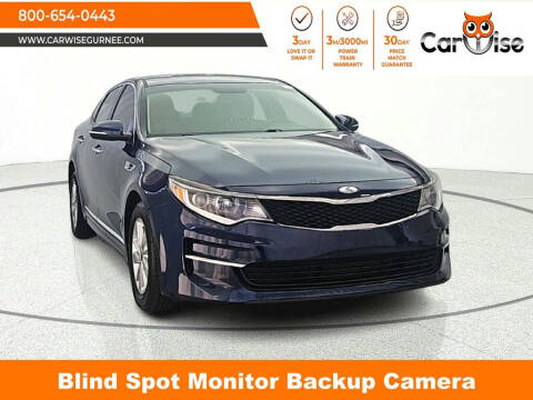 2018 Kia Optima LX