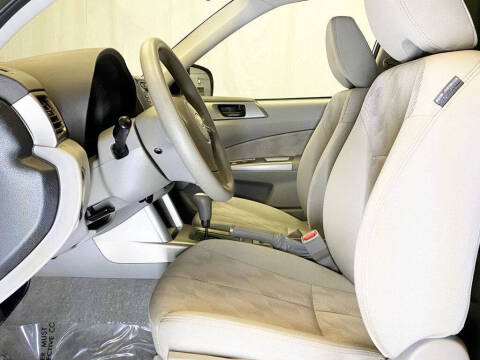 2010 Subaru Forester 2.5X