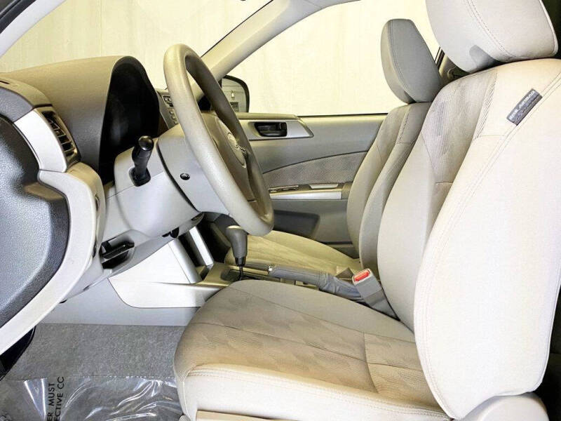 2010 Subaru Forester 2.5X