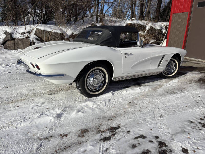1962 Chevrolet Corvette