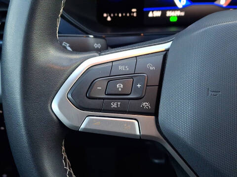 2022 Volkswagen Taos SE 4Motion