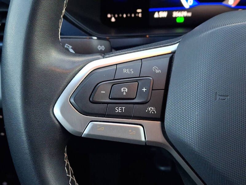 2022 Volkswagen Taos SE 4Motion