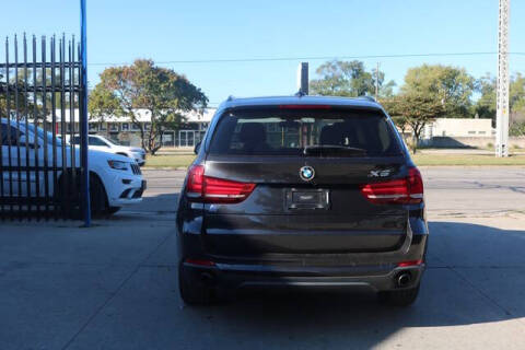 2014 BMW X5 sDrive35i