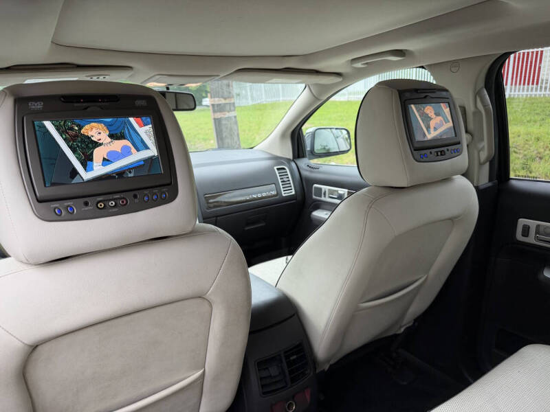 2010 Lincoln MKX
