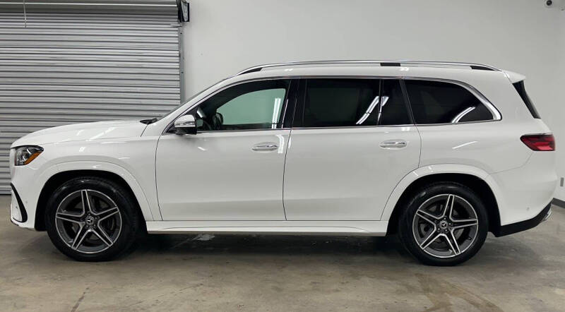 2024 Mercedes-Benz GLS GLS 450
