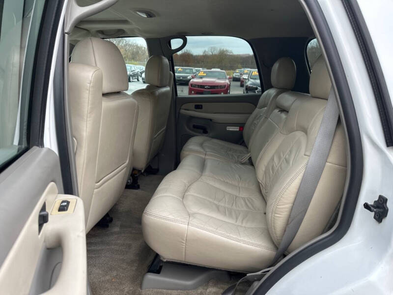 2001 Chevrolet Tahoe LS