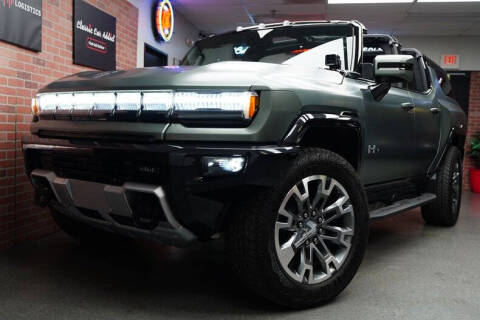 2024 GMC HUMMER EV 3X
