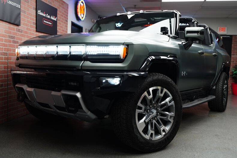 2024 GMC HUMMER EV 3X