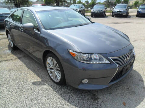 2013 Lexus ES 350
