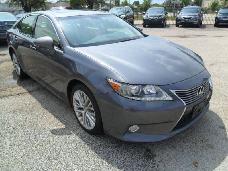 2013 Lexus ES 350