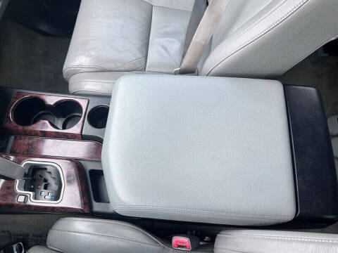 2010 Toyota Sequoia Limited