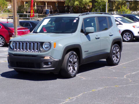 2018 Jeep Renegade for sale at Cars R Us in Louisville GA