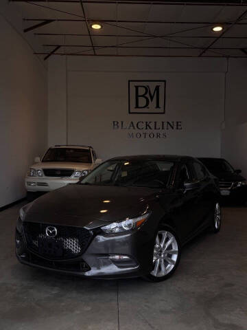 2017 Mazda MAZDA3 Touring