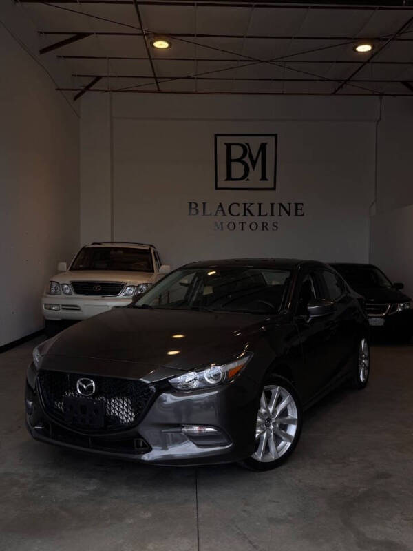 2017 Mazda MAZDA3 Touring