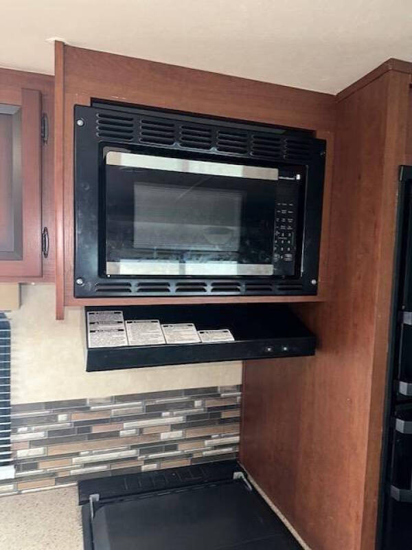 2013 Forest River Solaire 267 BHSK