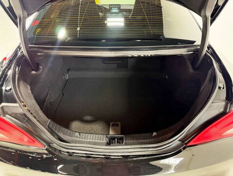 2018 Mercedes-Benz CLA CLA 250 4MATIC