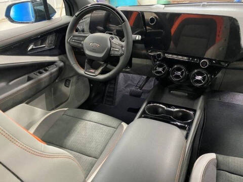 2026 Chevrolet Blazer EV SS