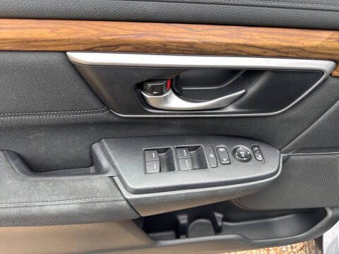 2018 Honda CR-V EX