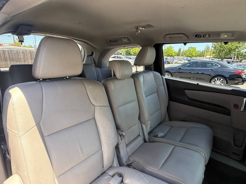 2016 Honda Odyssey EX-L