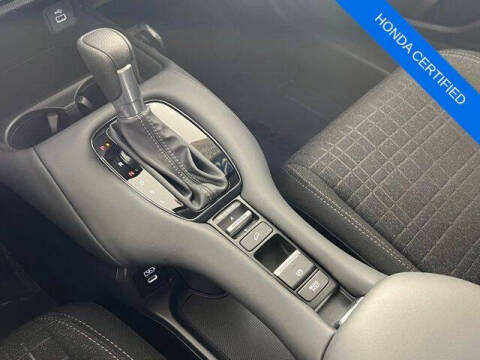 2025 Honda HR-V LX