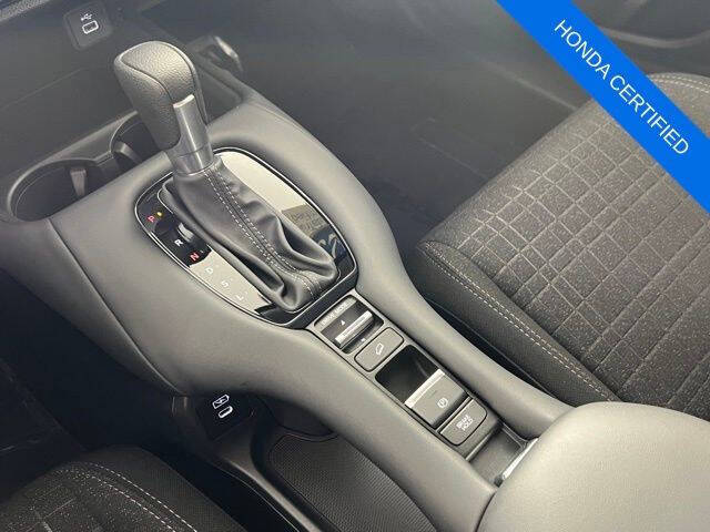 2025 Honda HR-V LX