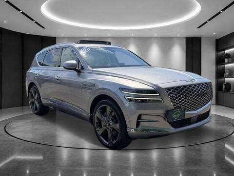 2022 Genesis GV80 2.5T
