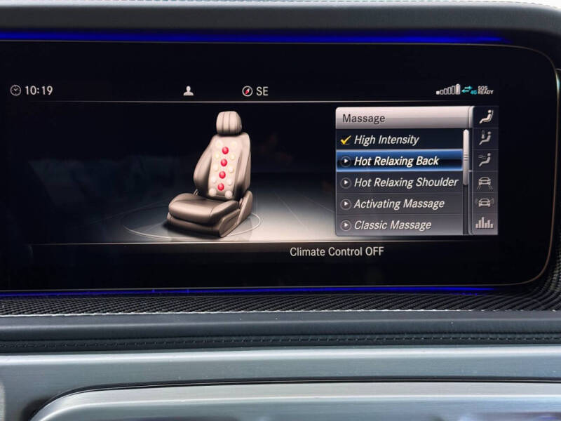 2023 Mercedes-Benz G-Class AMG G 63 4x4 Squared