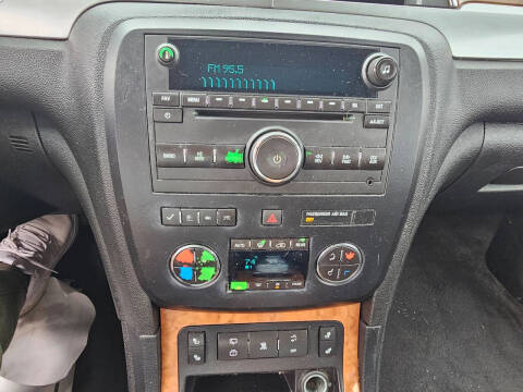 2010 Buick Enclave CXL