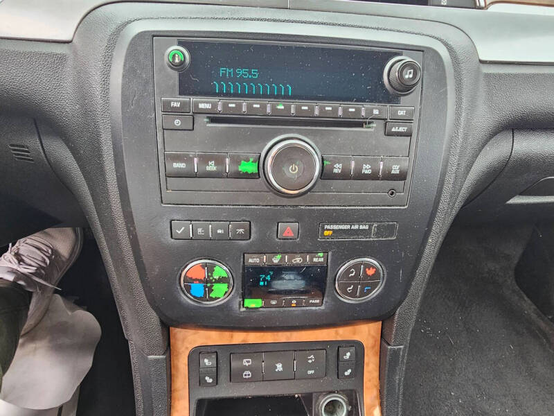 2010 Buick Enclave CXL