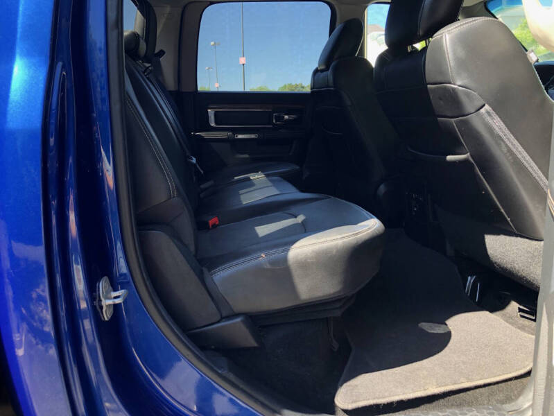2014 RAM 2500 Laramie
