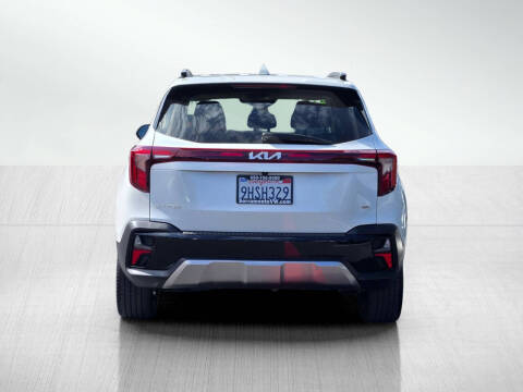 2024 Kia Seltos SX
