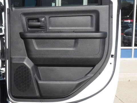 2026 RAM 2500 Warlock