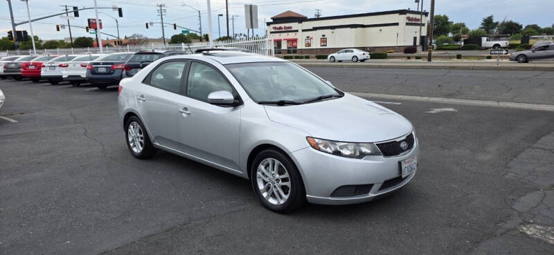 2012 Kia Forte EX