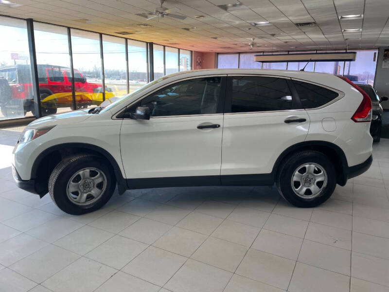 2014 Honda CR-V LX