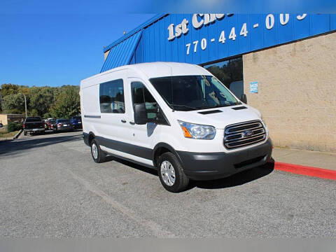 2015 Ford Transit 250