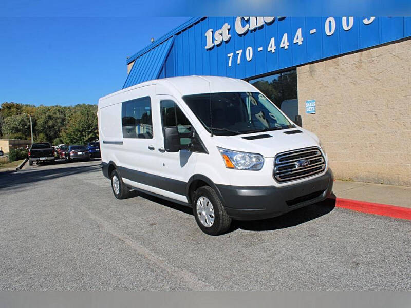 2015 Ford Transit 250