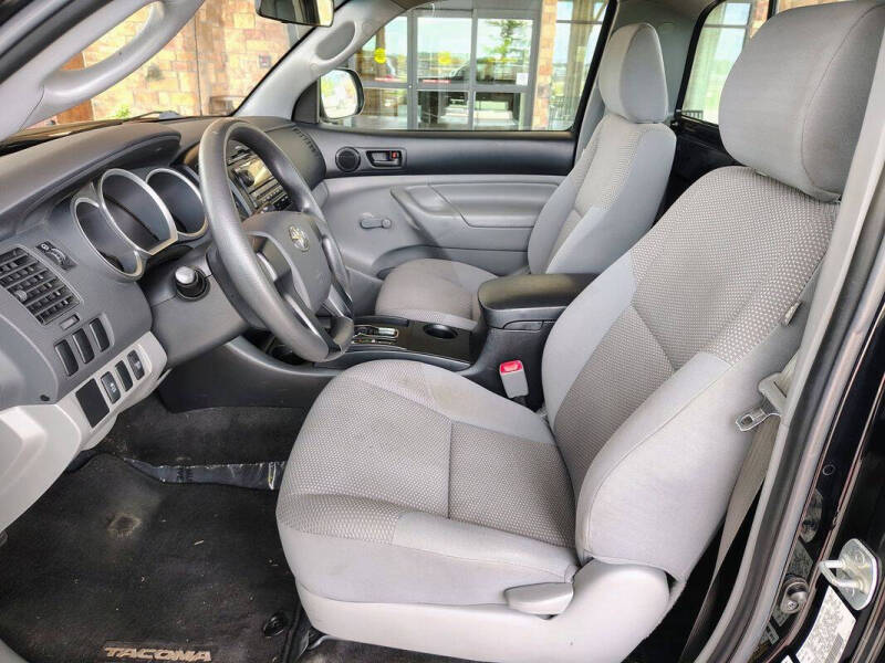 2012 Toyota Tacoma