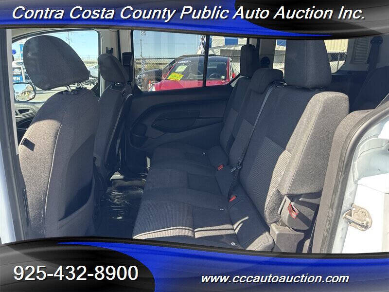 2017 Ford Transit Connect XL