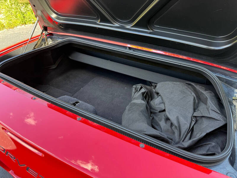 2003 Chevrolet Corvette