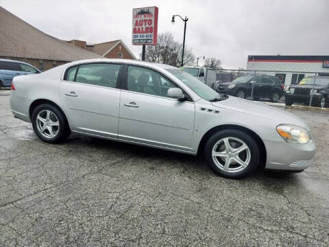 2009 Buick Lucerne for sale at City Wide Auto Sales in Roseville MI