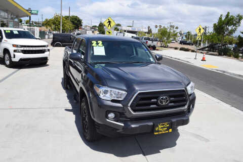 2022 Toyota Tacoma