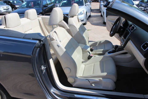 2013 Volkswagen Eos Komfort SULEV