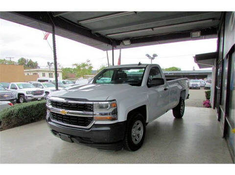 2016 Chevrolet Silverado 1500