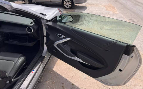 2018 Chevrolet Camaro LT