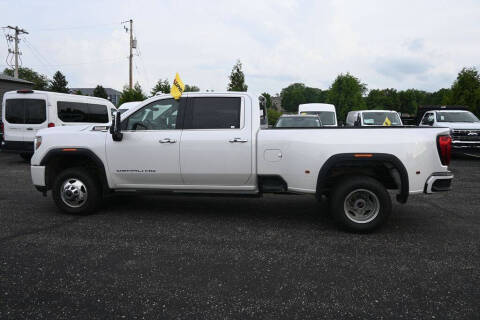 2023 GMC Sierra 3500HD