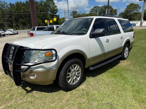 2014 Ford Expedition EL XLT