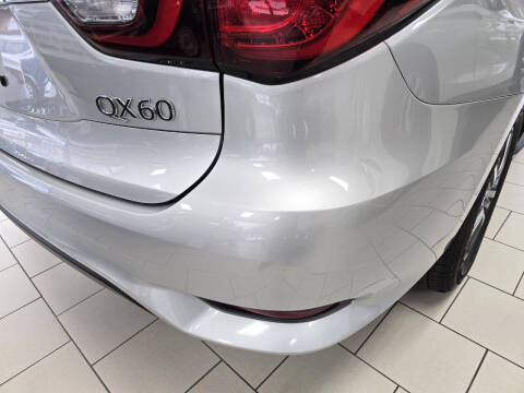 2020 Infiniti QX60 Pure