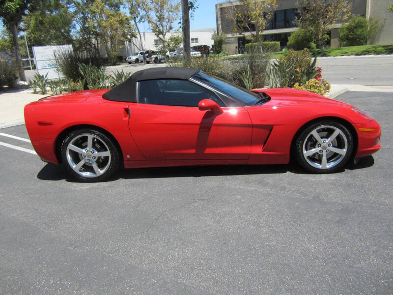 2008 Chevrolet Corvette