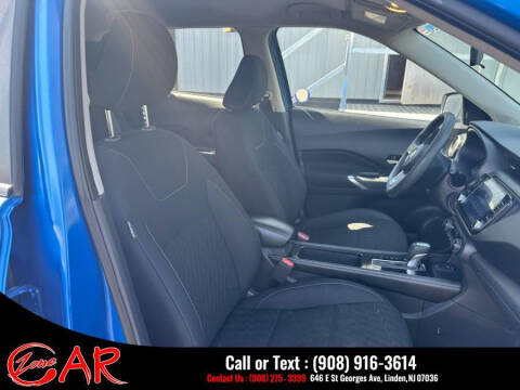 2021 Nissan Kicks SV