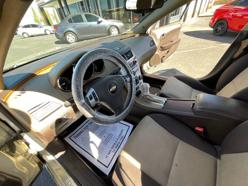 2011 Chevrolet Malibu LT